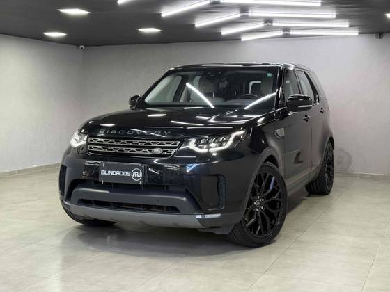LAND ROVER DISCOVERY 3.0 V6 TD6 DIESEL SE 4WD AUTOMÁTICO LAND ROVER DISCOVERY 3.0 V6 TD6 DIESEL SE 4WD AUTOMÁTICO
